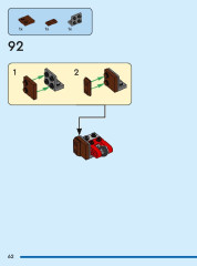LEGO 76258 instructions page 62 – build guide
