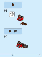 LEGO 76258 instructions page 63 – build guide