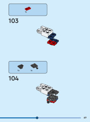 LEGO 76258 instructions page 69 – build guide