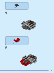 LEGO 76258 instructions page 7 – build guide