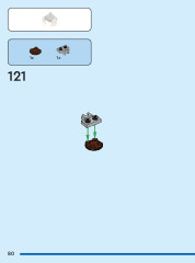 LEGO 76258 instructions page 80 – build guide