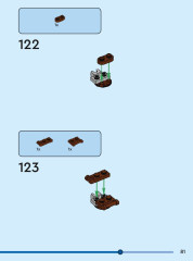 LEGO 76258 instructions page 81 – build guide