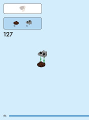 LEGO 76258 instructions page 84 – build guide