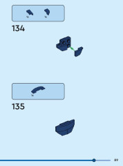 LEGO 76258 instructions page 89 – build guide