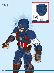 LEGO 76258 instructions page 94 – build guide