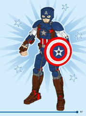 LEGO 76258 instructions page 97 – build guide