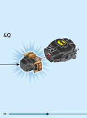 LEGO 76259 instructions page 28 – build guide