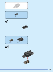 LEGO 76259 instructions page 29 – build guide