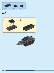 LEGO 76259 instructions page 32 – build guide