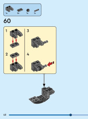 LEGO 76259 instructions page 42 – build guide