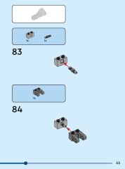 LEGO 76259 instructions page 55 – build guide