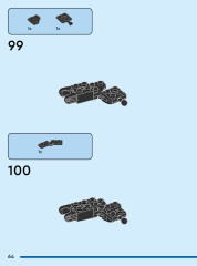 LEGO 76259 instructions page 64 – build guide