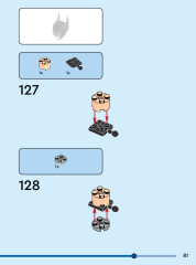 LEGO 76259 instructions page 81 – build guide