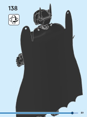 LEGO 76259 instructions page 89 – build guide