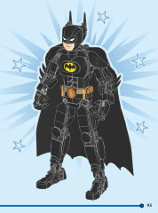 LEGO 76259 instructions page 93 – build guide