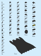 LEGO 76259 instructions page 94 – build guide