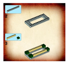 LEGO 7626 instructions page 20 – build guide