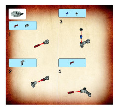 LEGO 7626 instructions page 24 – build guide
