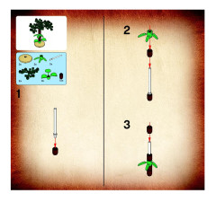 LEGO 7626 instructions page 4 – build guide