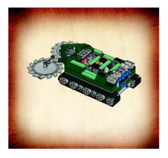 LEGO 7626 instructions page 56 – build guide