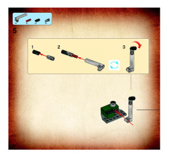 LEGO 7626 instructions page 64 – build guide