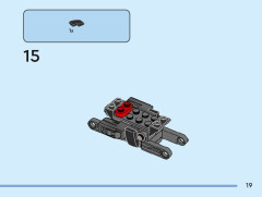 LEGO 76260 instructions page 19 – build guide