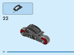 LEGO 76260 instructions page 26 – build guide