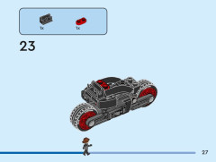 LEGO 76260 instructions page 27 – build guide