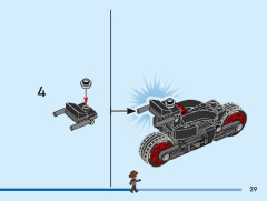 LEGO 76260 instructions page 29 – build guide