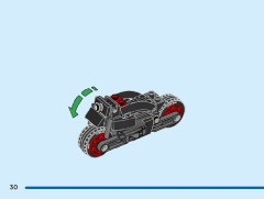 LEGO 76260 instructions page 30 – build guide