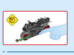LEGO 76260 instructions page 36 – build guide