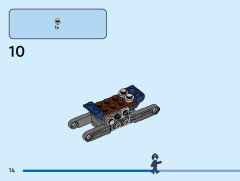 LEGO 76260 instructions page 14 – build guide