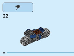 LEGO 76260 instructions page 26 – build guide