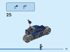 LEGO 76260 instructions page 29 – build guide