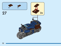 LEGO 76260 instructions page 32 – build guide