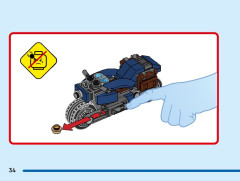 LEGO 76260 instructions page 34 – build guide