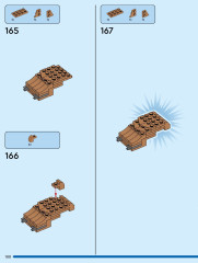 LEGO 76261 instructions page 100 – build guide