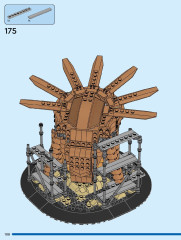LEGO 76261 instructions page 108 – build guide