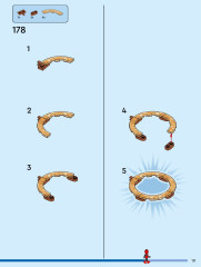 LEGO 76261 instructions page 111 – build guide
