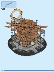 LEGO 76261 instructions page 116 – build guide