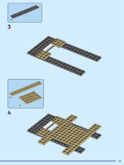 LEGO 76261 instructions page 13 – build guide