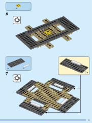 LEGO 76261 instructions page 15 – build guide