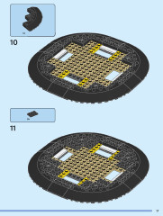 LEGO 76261 instructions page 17 – build guide