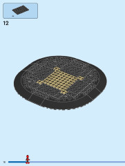 LEGO 76261 instructions page 18 – build guide