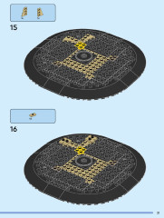LEGO 76261 instructions page 21 – build guide
