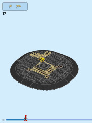 LEGO 76261 instructions page 22 – build guide