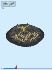 LEGO 76261 instructions page 24 – build guide