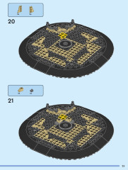 LEGO 76261 instructions page 25 – build guide