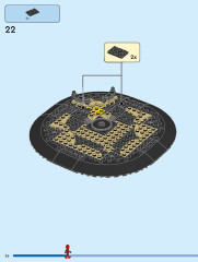 LEGO 76261 instructions page 26 – build guide