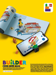 LEGO 76261 instructions page 3 – build guide